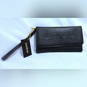 Bebe Black Women's Clutch Bag